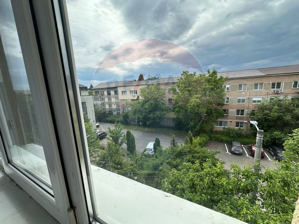 2 room Apartment for sale, Central area