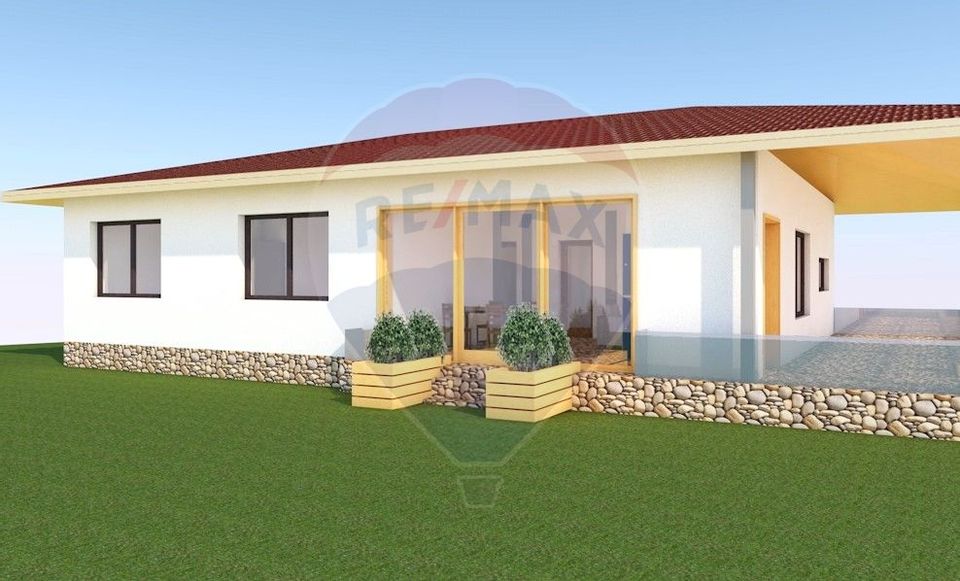 4 room House / Villa for sale