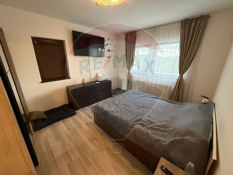 Apartament 2 camere de vânzare – Sânpetru, str. Galaxiei