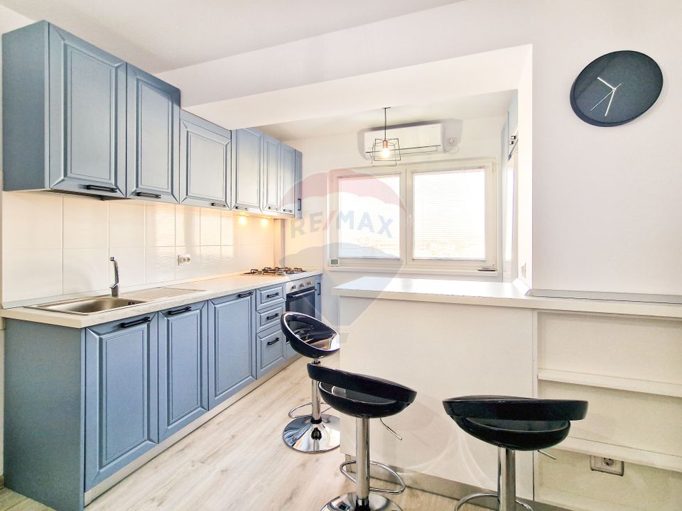 2 rooms apartment Palladium Residence