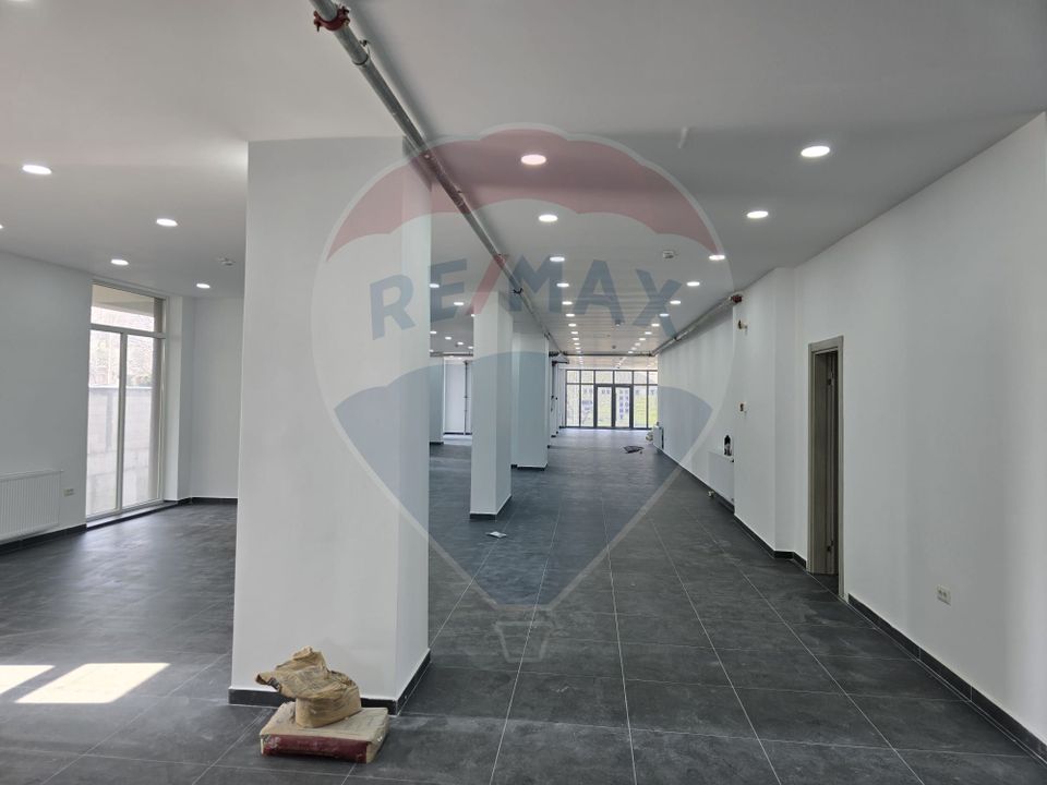 Închiriere Spațiu Comercial 400 mp Open Space Vitan Barzesti