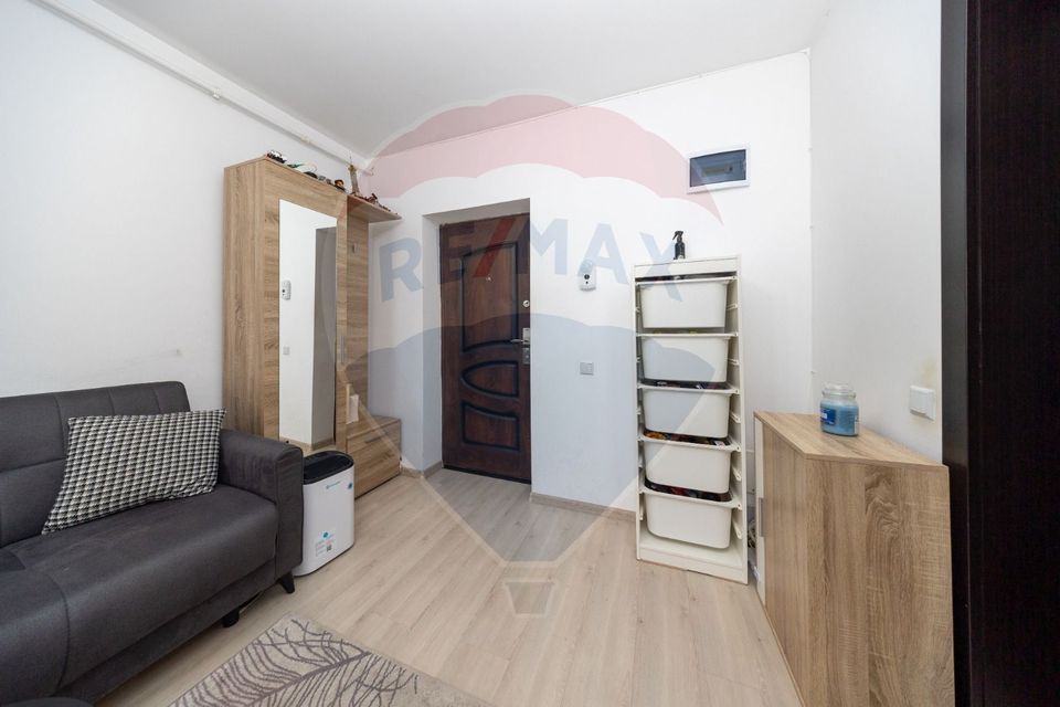 Studio READY TO MOVE în Subcetate + Parcare inclusă | Te muți mâine!