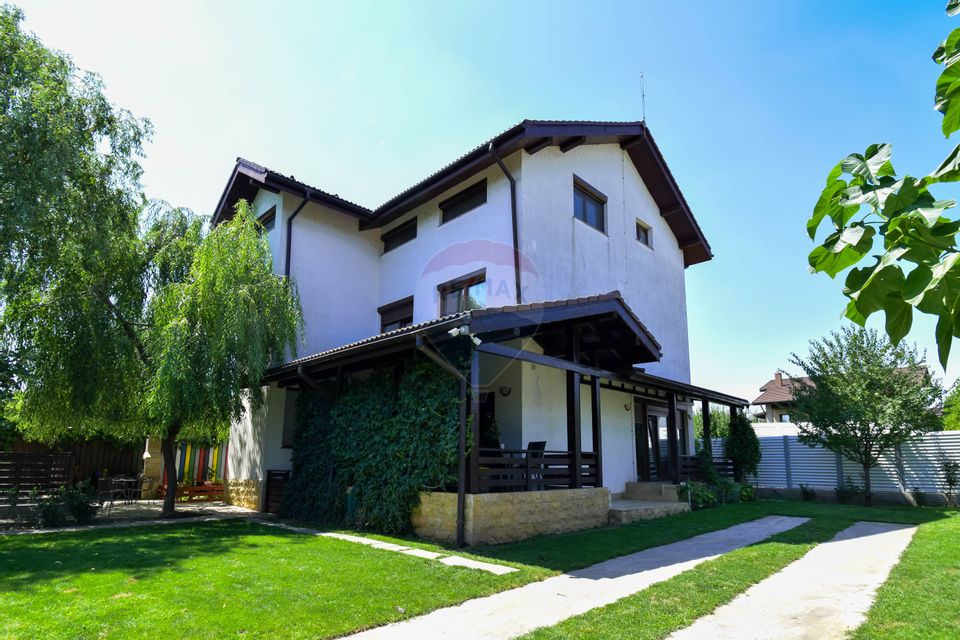 House / Villa Branesti