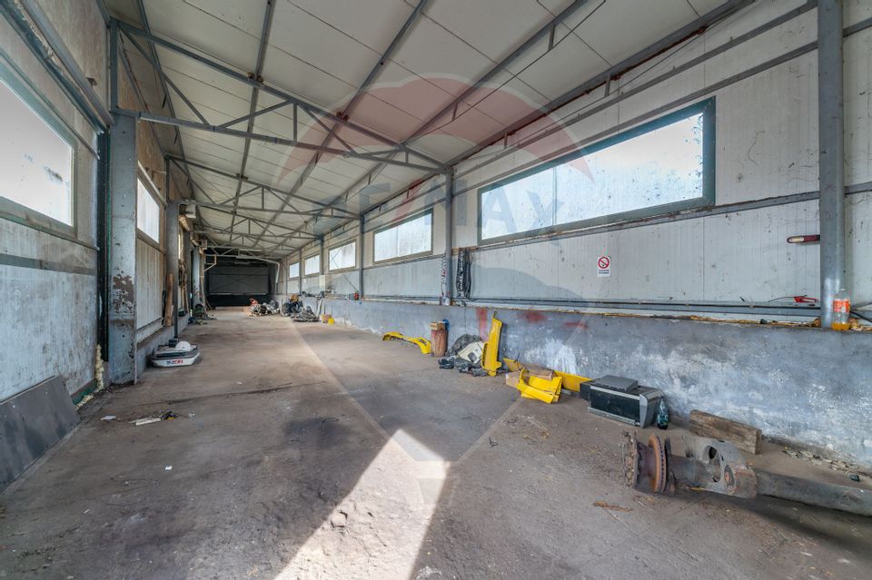 1,342sq.m Industrial Space for sale