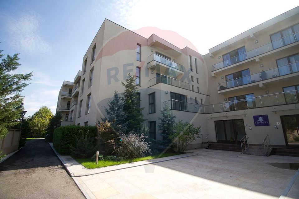 3 Room Apartment for Sale | 98 sqm Profits | Terrace 13 sqm Corbeanca