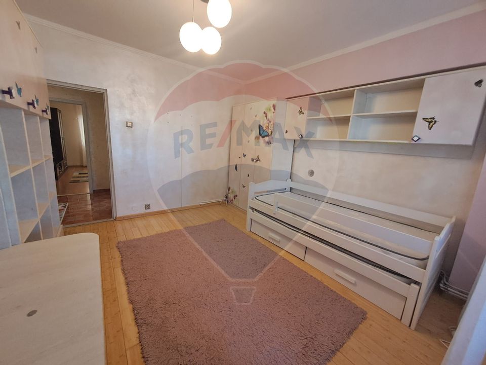 Apartament 2 camere, 57 mp, mobilat, 2 balcoane, Ștefan cel Mare