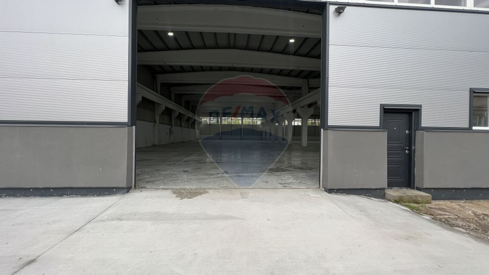 1,950sq.m Industrial Space for rent, Vasile Alecsandri area