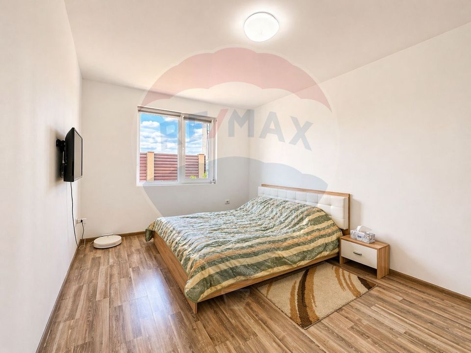 NOU! Casă la cheie | 4 camere | mobilată complet | COMISION 0%