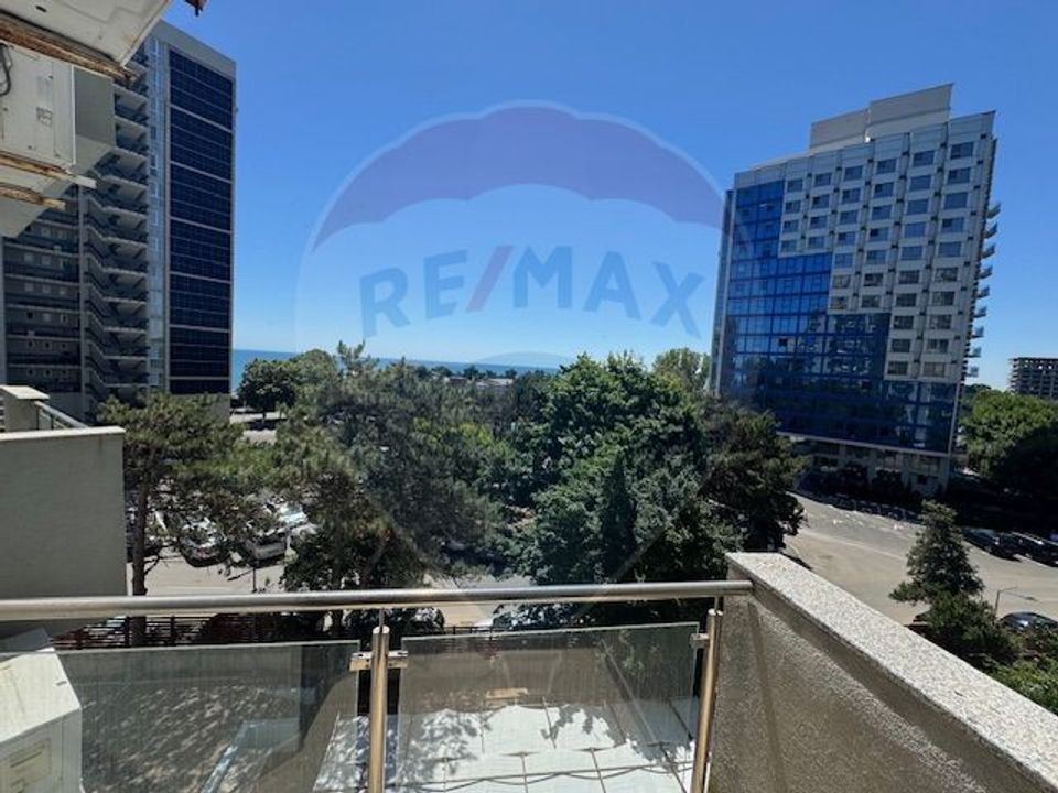 OLIMP apartment for sale with sea view - investment opportunity