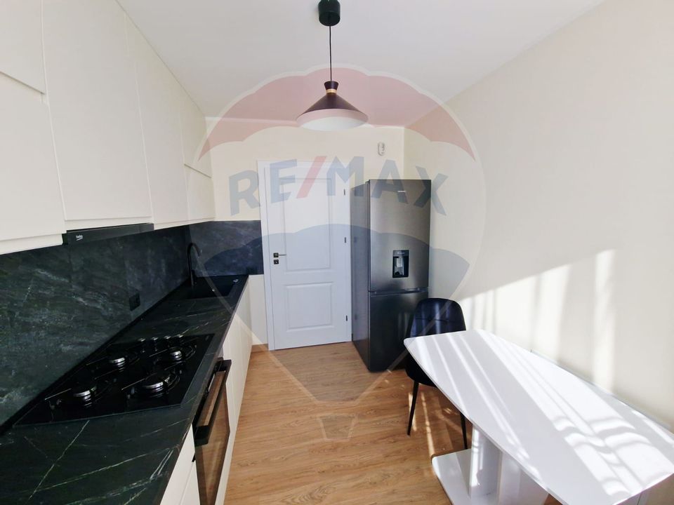 Apartament modern de inchiriat