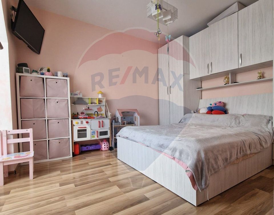 2 room Apartment for sale, Hotvon area