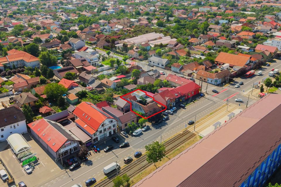 7 room House / Villa for sale, Confectii area