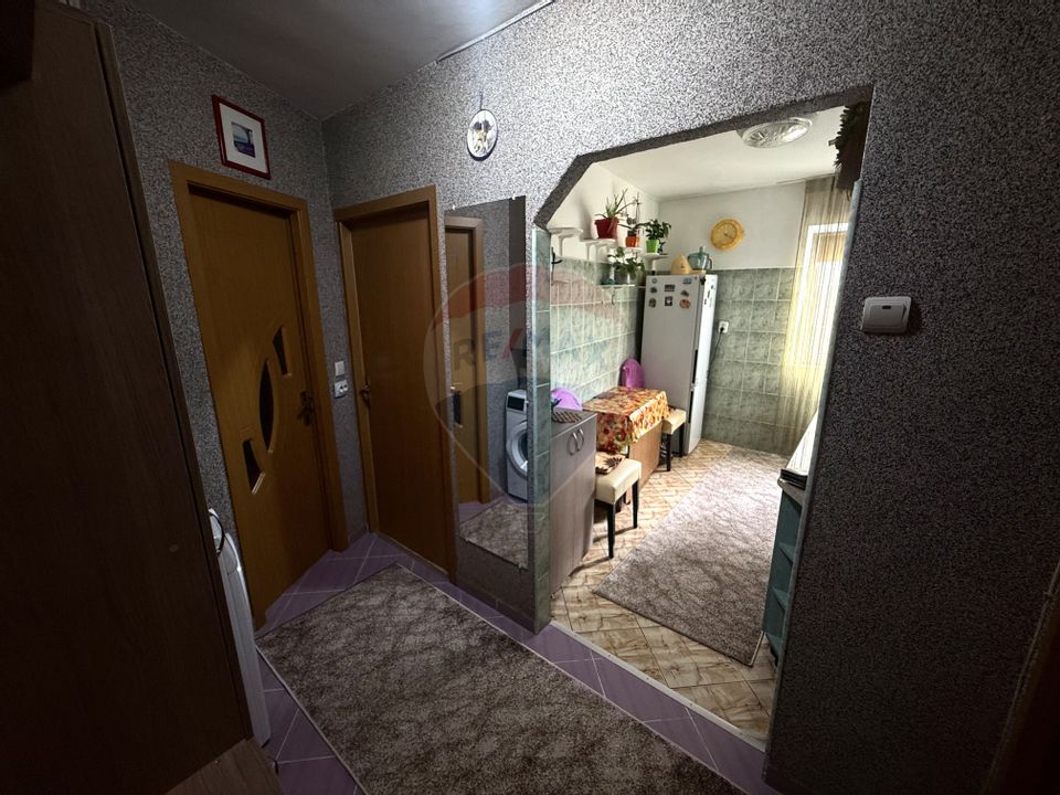 COMISION 0% - Apartament cu 2 camere de vânzare în Manastur etaj 2