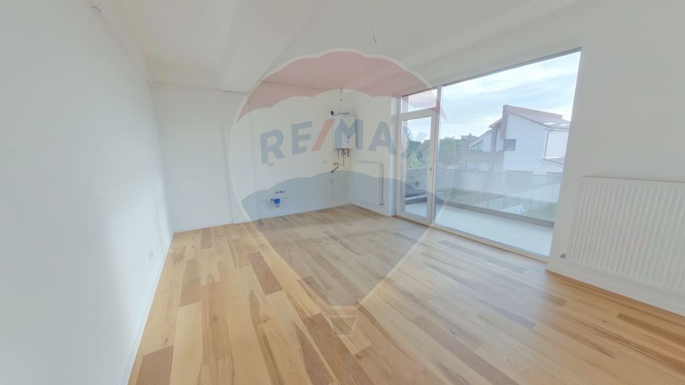 3 room Apartment for sale, Central area