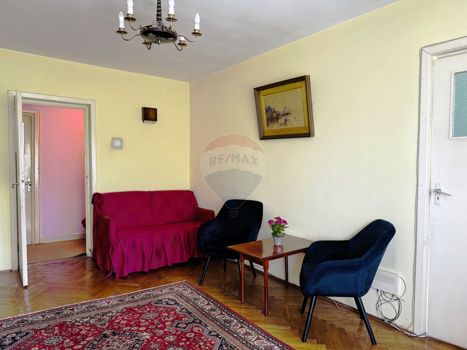 De VÂNZARE Apartamere 4 camere | Ultracentral - Str. Domneasca