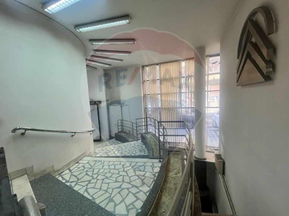 Vanzare Spațiu comercial-B-dul Nicolae Balcescu/Batistei