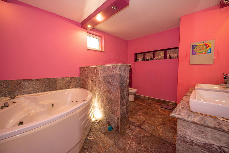 Casa de vanzare premium, garaj, cladire de investitie Ilfov, Cornetu