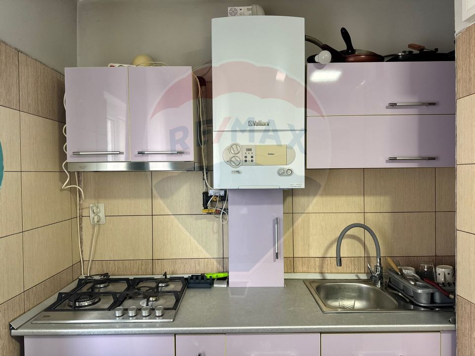 3 room Apartment for sale, Nord area