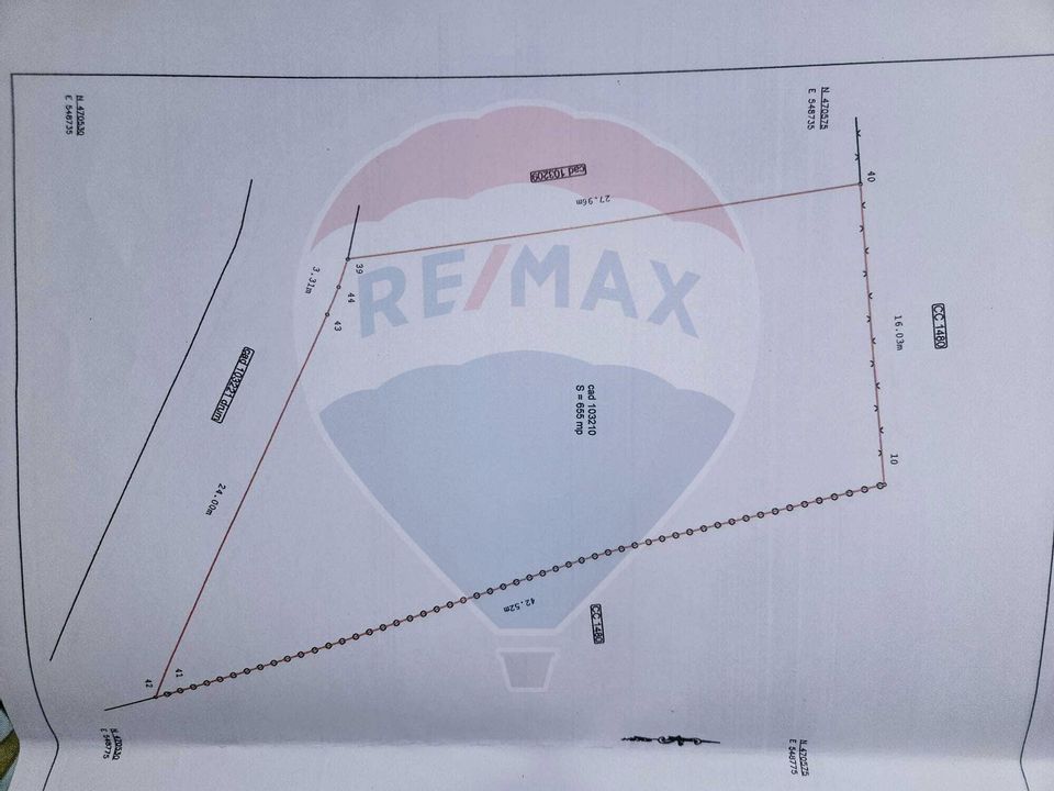 655 mp teren intravilan- SATU NOU- BV+ Casa mobila Solara!