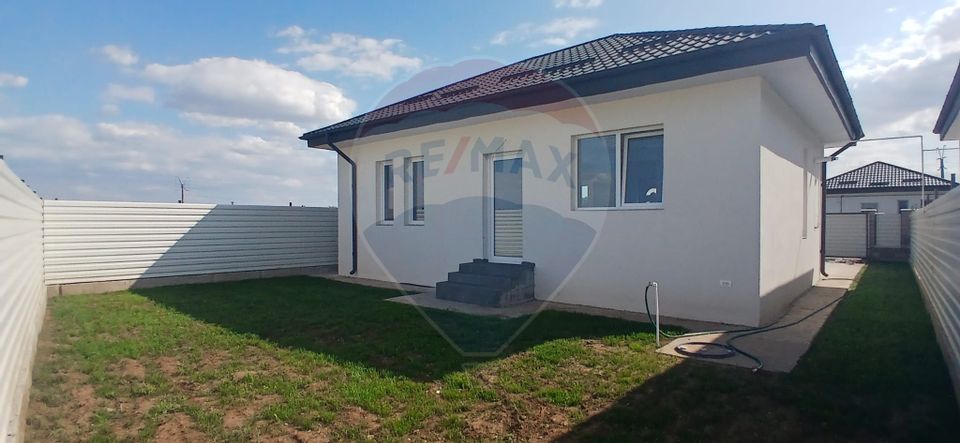 Casa individuala 3 camere de vanzare in Crevedia-Buftea