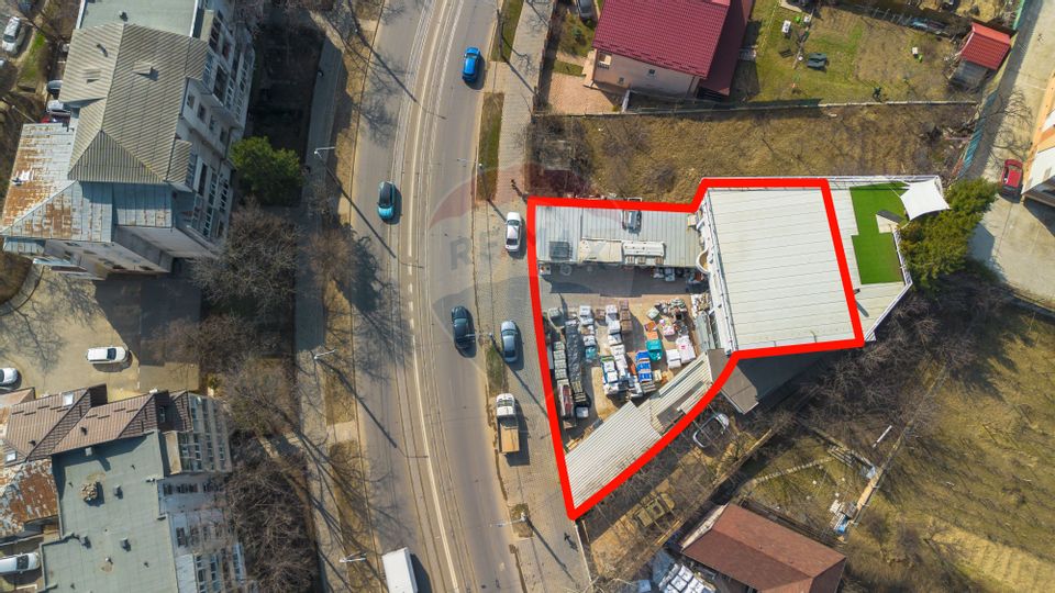 400sq.m Commercial Space for rent, Tatarasi area