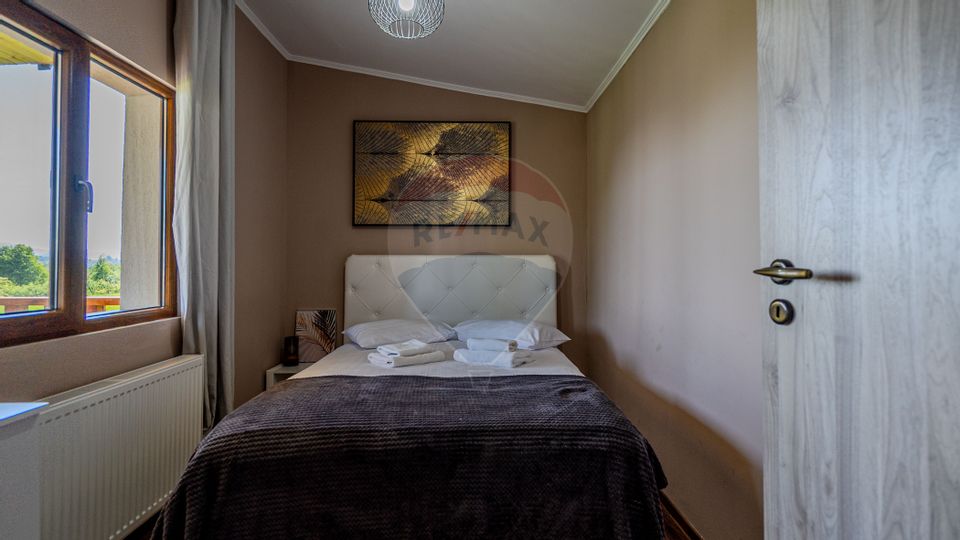 REZERVAT| COMISION 0% | AFACERE LA CHEIE | 5 UNITATI | TEREN 6.000 MP|