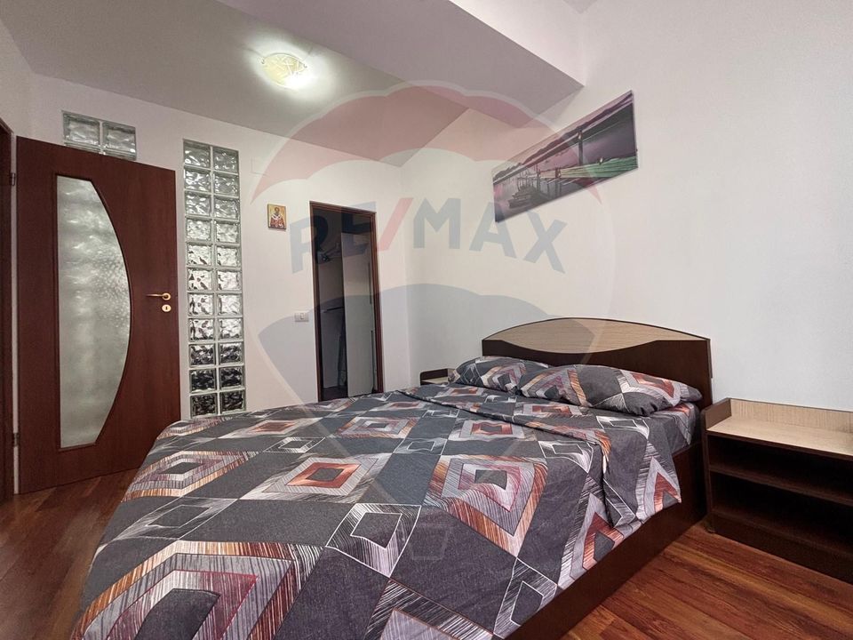 2 room Apartment for rent, Tomis Nord area