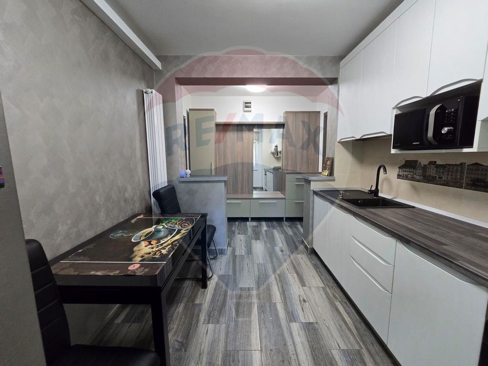 Apartament cu 2 camere de vânzare Narcisa