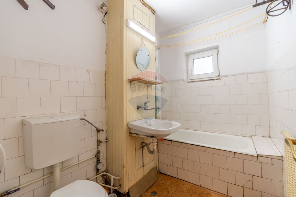 2 room Apartment for sale, Gara area