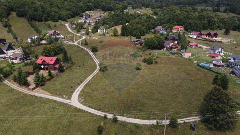 Land 2,103sqm Lepsa / Strada Zimbrului