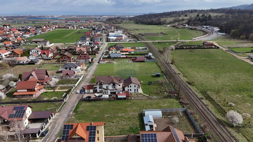 Comision 0 I Intravilan 1057 mp Cristian I Tudor Vladimirescu