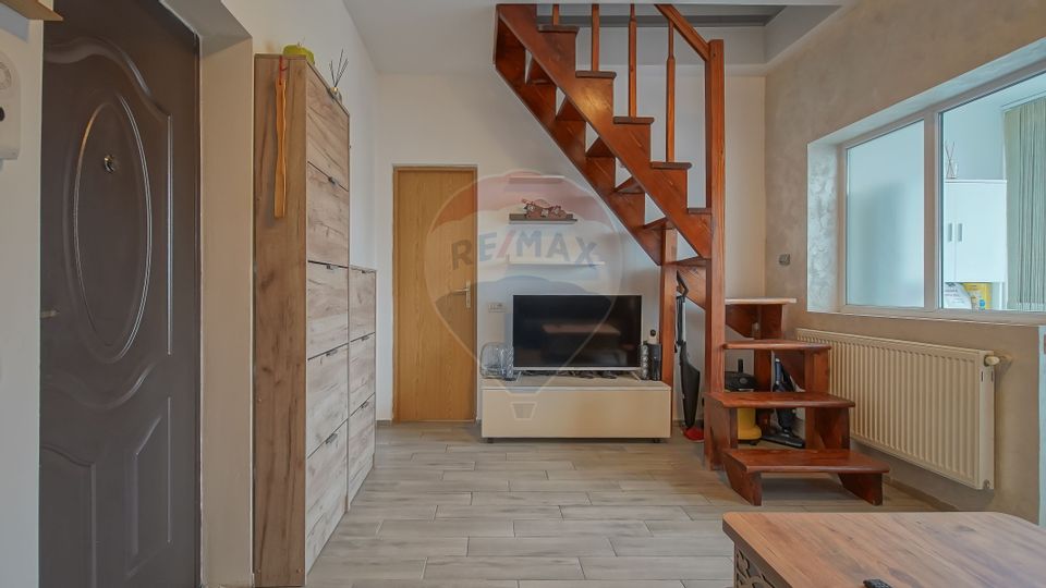 Apartament de vânzare cu 3 camere pe Bd. Gării Nr. 28 - Comision 0%