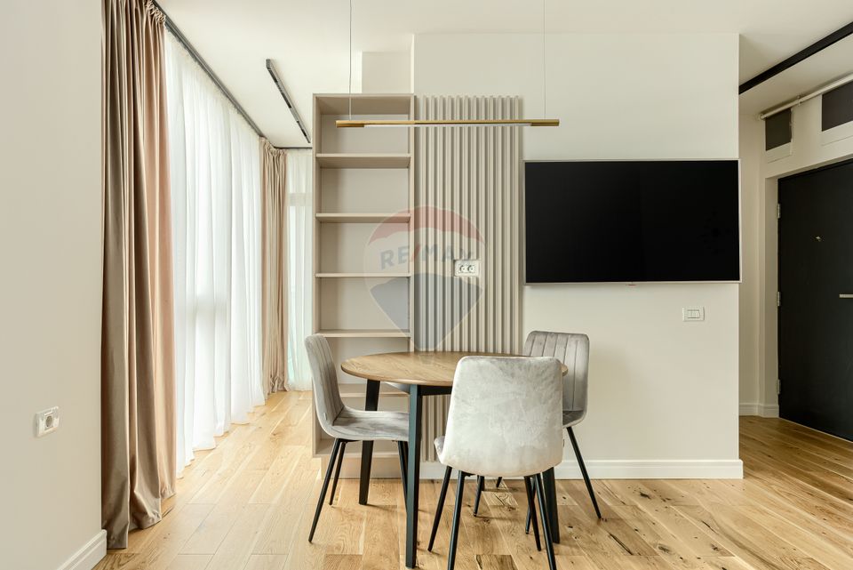 2 room Apartment for rent, Ultracentral area