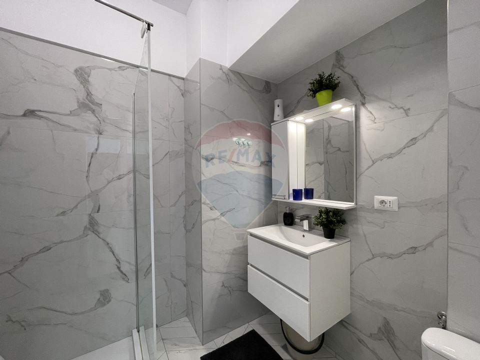 Studio elegant langa plaja Mamaia Nord Navodari, Tomis Villa