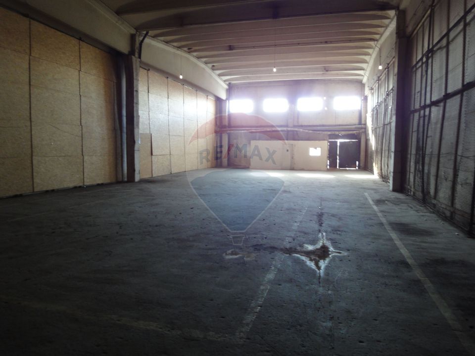 375sq.m Industrial Space for rent, Someseni area