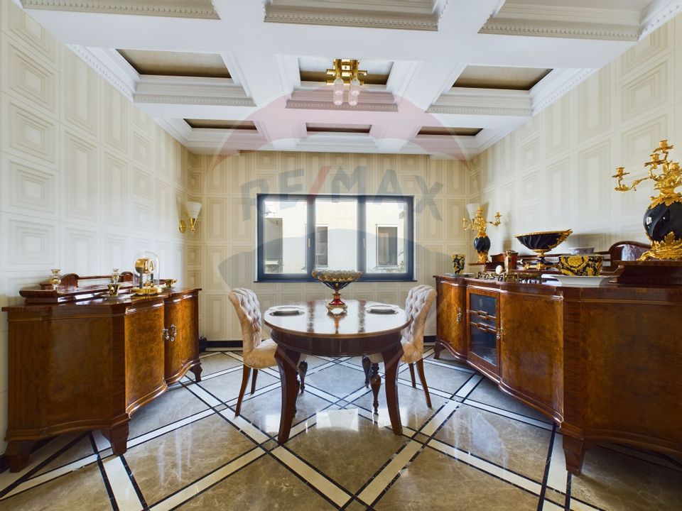16 room House / Villa for sale, Parcul Carol area