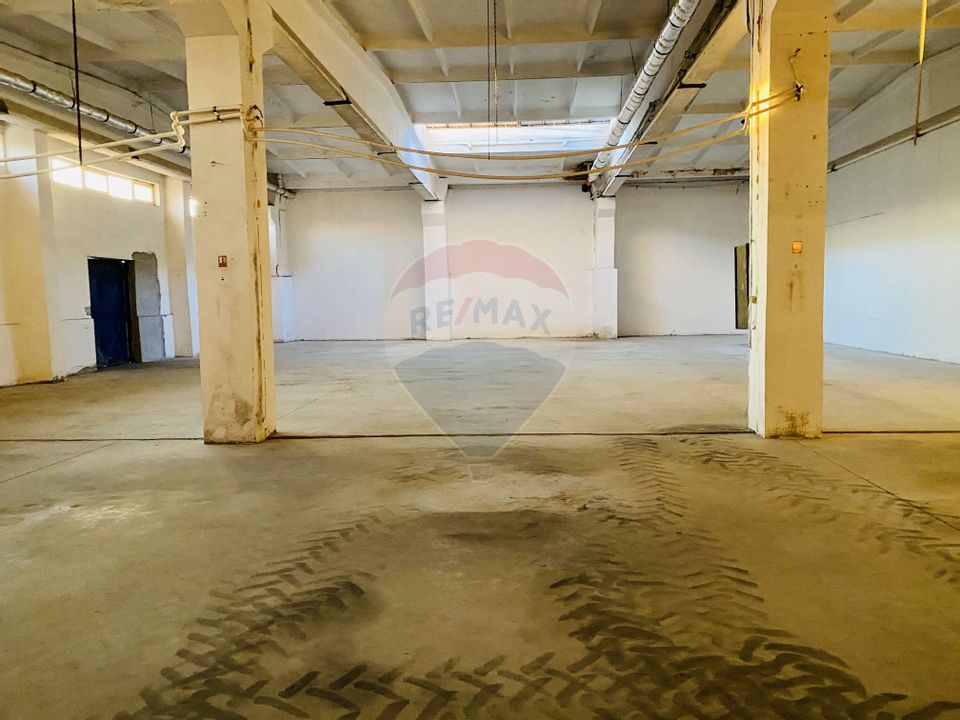 986sq.m Industrial Space for rent, Sud area