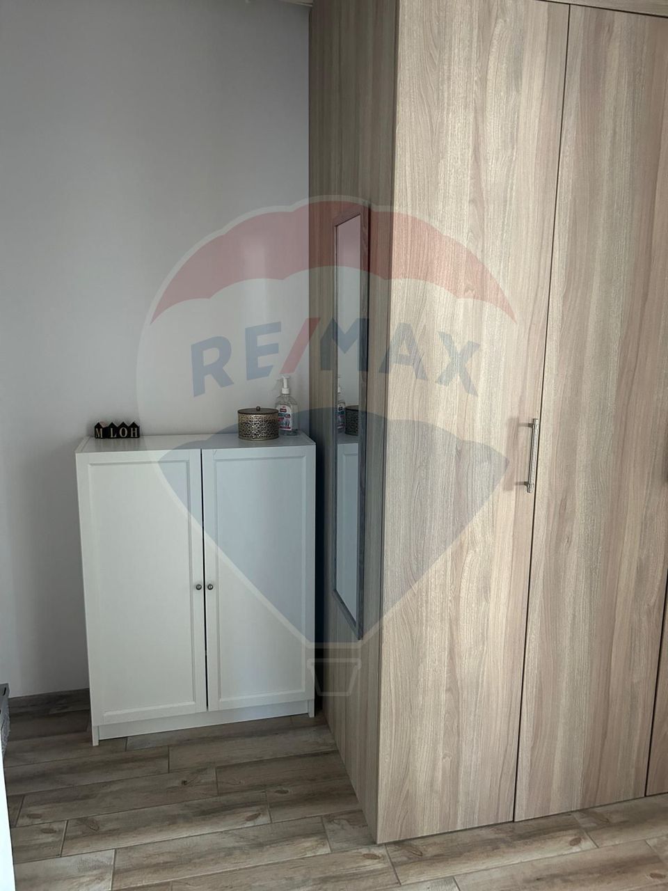 2-room apartment for rent in 1 Decembrie 1918 area / Parking