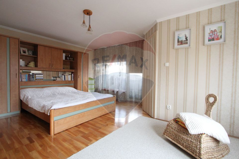 5 room Apartment for sale, Marasti area