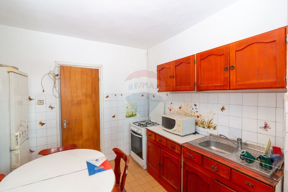 2 rooms apartment for sale detached, Dorobanti - Perla area