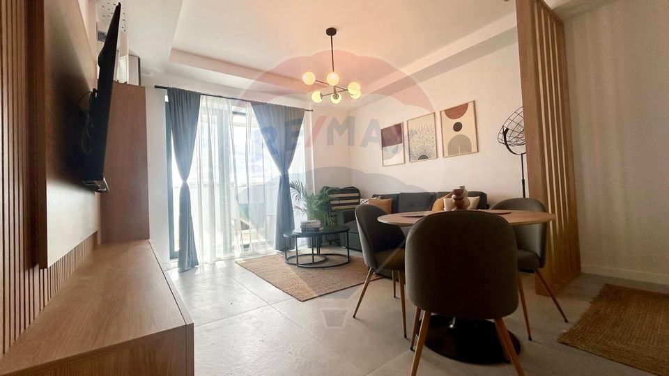 Studio de vanzare cu vedere la mare AXXIS Nova – Mamaia