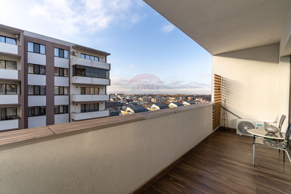 Comision 0 | Apartament 2 camere decomandat, 2 băi, parcare subterană