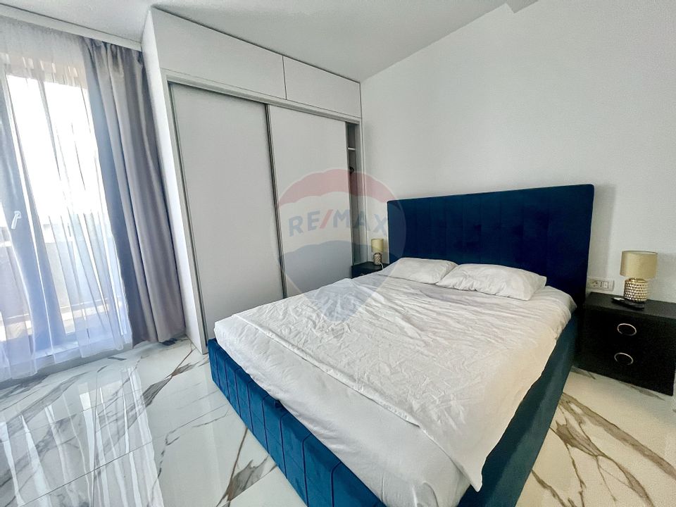 Apartament cu 3 camere de închiriat LUX TOMIS PLUS CONSTANTA