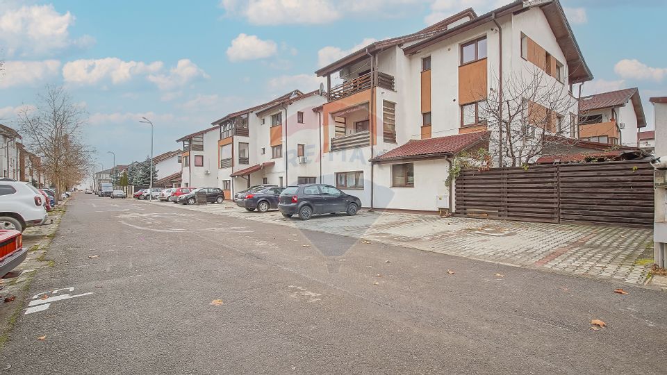 Comision 0%! Studio cu o terasa superba de 15mp, Sanpetru Residence