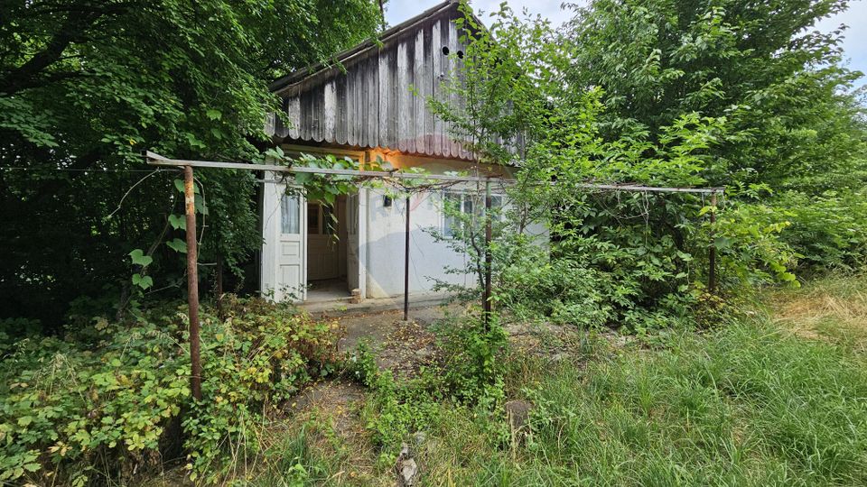 Casa  de vânzare cu teren 9200 mp, Pădureni-Șendriceni, Botoșani