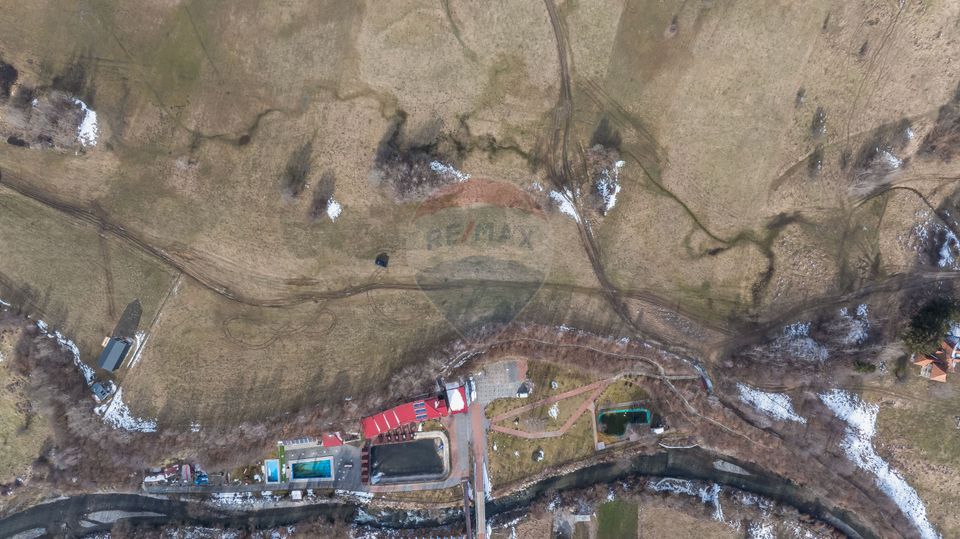 Land 4,500sqm Tohanu Nou / Strada Cernilei