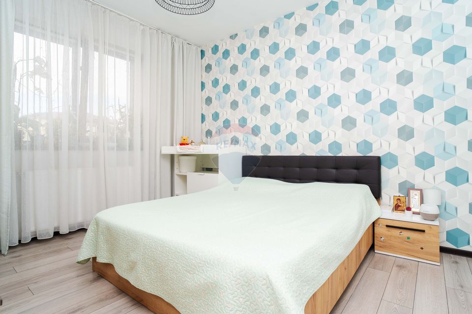 Apartament 2 camere cu terasă 50 mp I Loc de parcare I Boxă