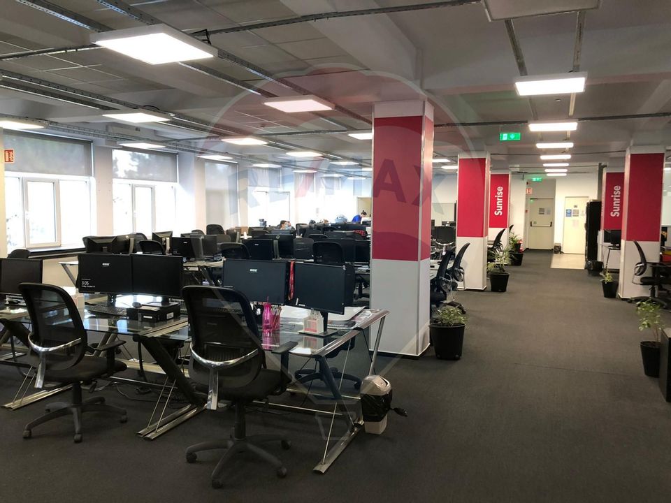 Spațiu de birouri de 4,000mp de vânzare în zona Industriilor