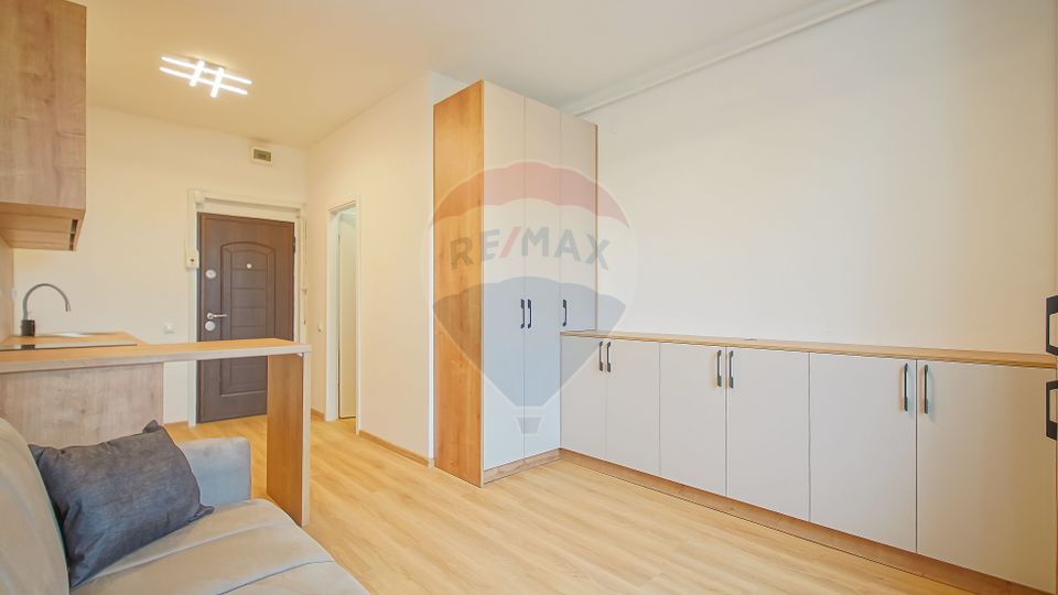 1 room Apartment for sale, Tractorul area