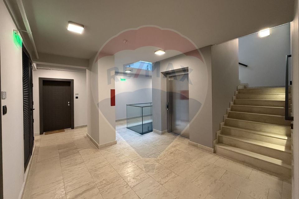 Apartament 1 camera, C-tin Brancusi, bloc nou